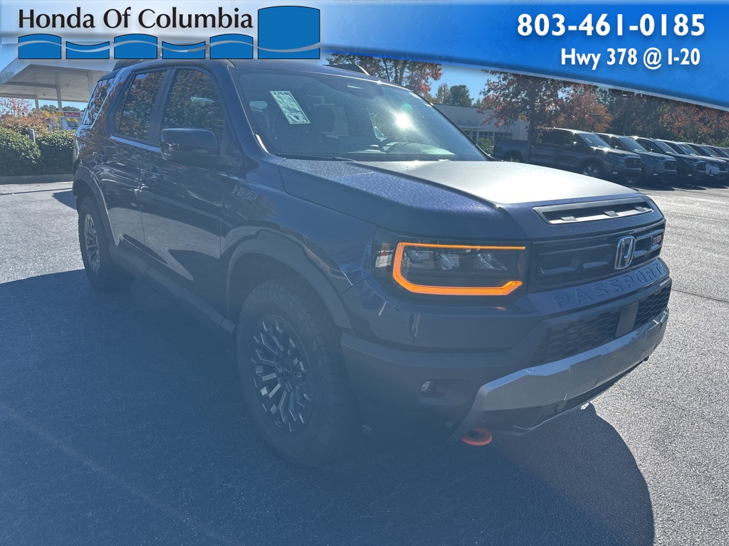 2026 Honda Passport TrailSport's photo
