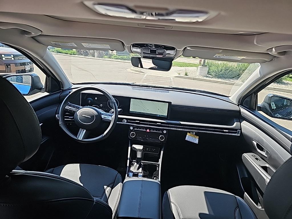 2025 Hyundai Tucson SEL Convenience photo 30