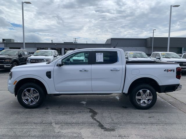 2024 Ford Ranger Lariat photo 4