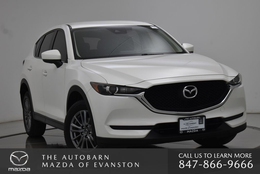 2017 Mazda CX-5 Sport's photo