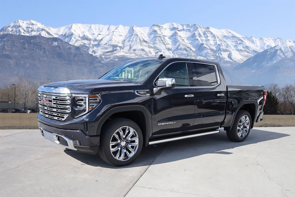 2026 Gmc Sierra 1500 Denali photo 2