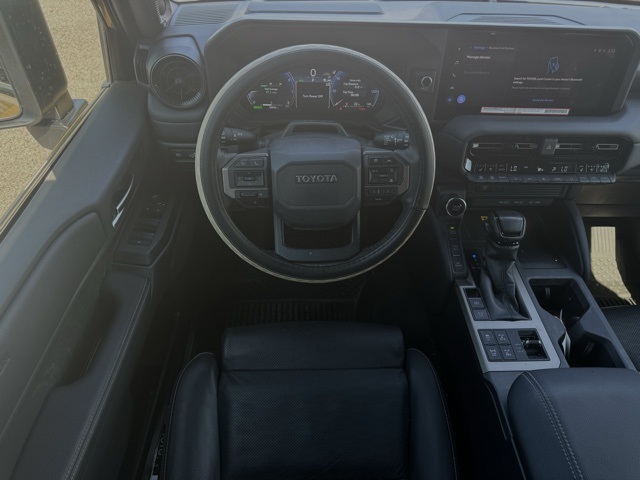 2024 Toyota Land Cruiser Base photo 35