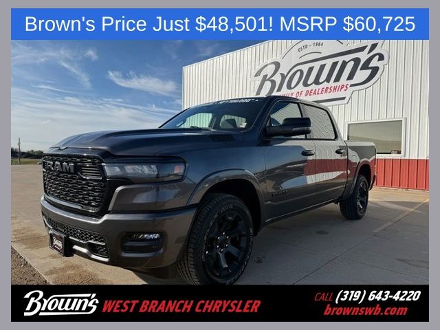 2026 RAM Ram 1500 Pickup Big Horn/Lone Star's photo