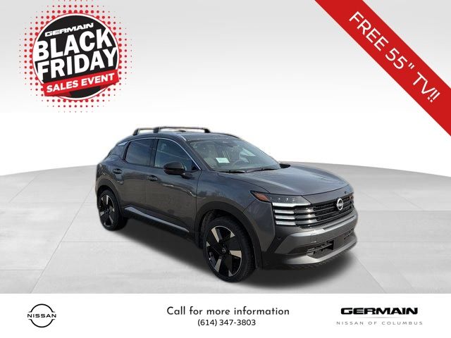 2026 Nissan Kicks SR photo 4