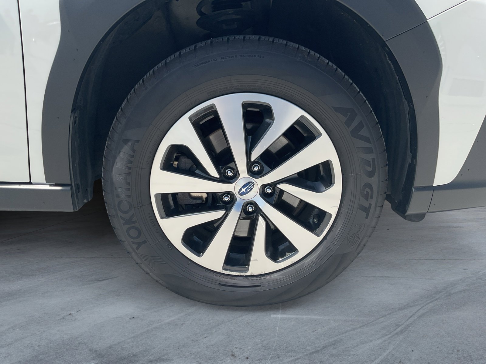 2023 Subaru Outback Premium photo 5