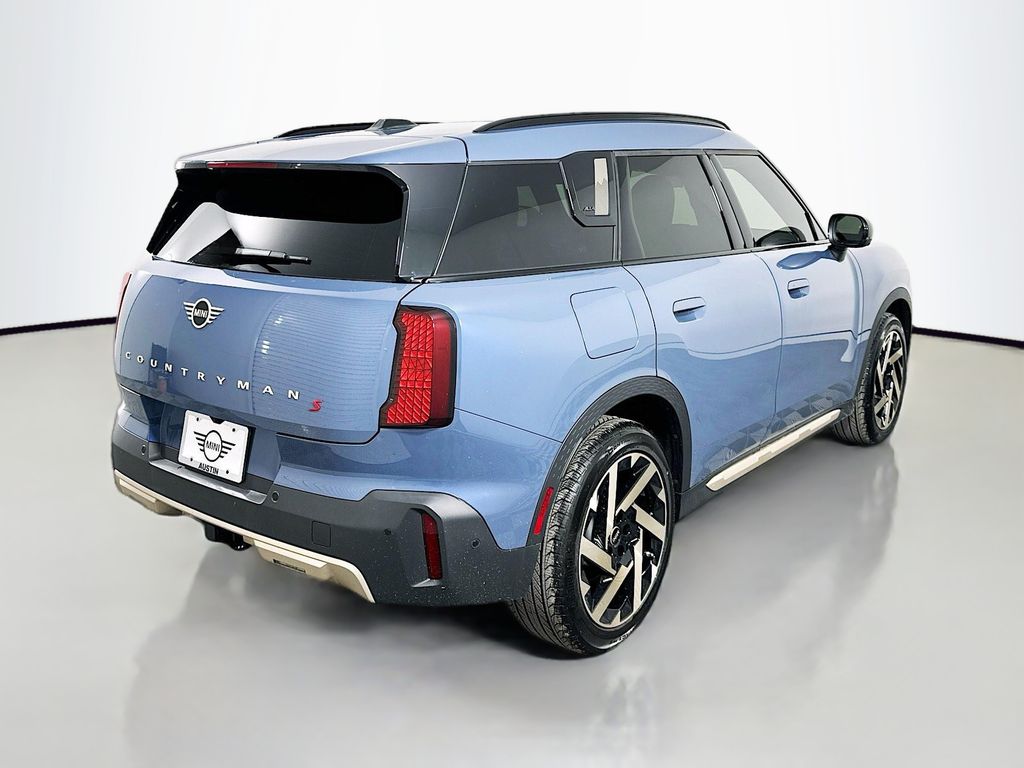 2025 Mini Countryman S ALL4 Iconic photo 5