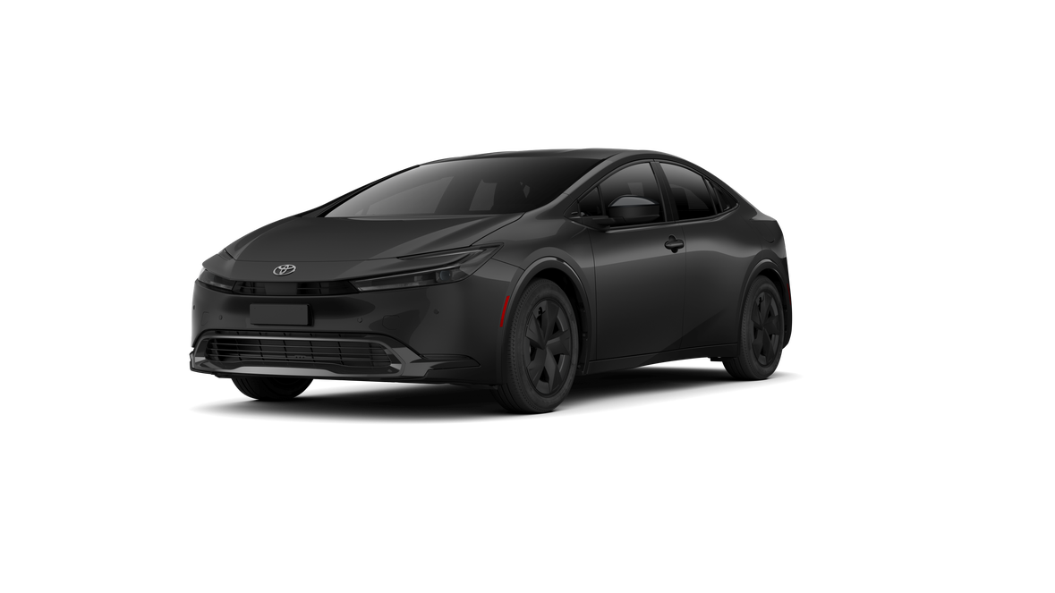 2026 Toyota Prius LE photo 33