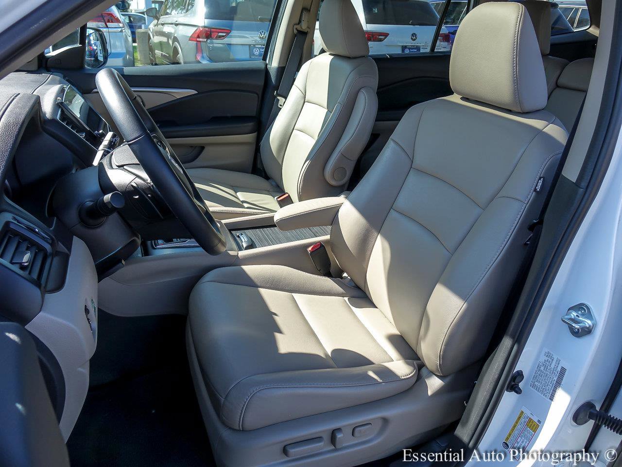 2022 HONDA PILOT - Image 8