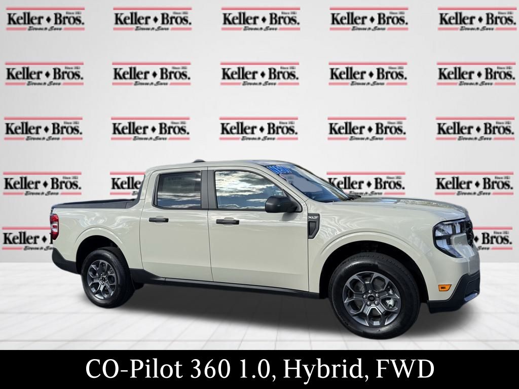2025 Ford Maverick XLT's photo