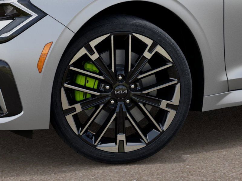 2026 Kia K5 GT photo 8