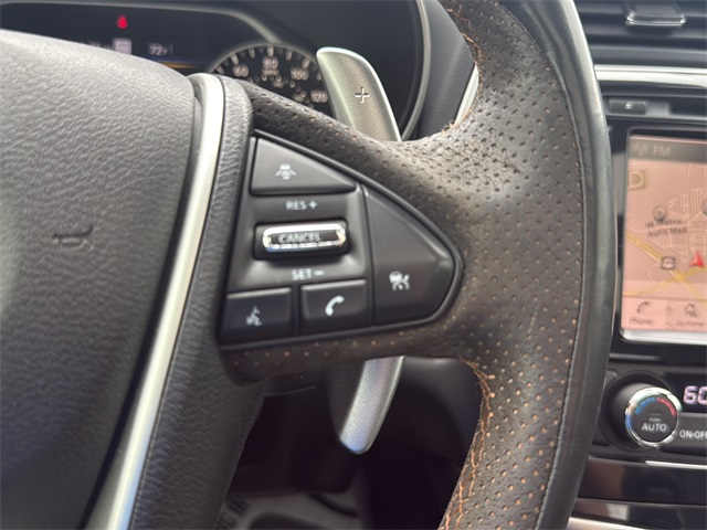 2020 Nissan Maxima SR photo 14