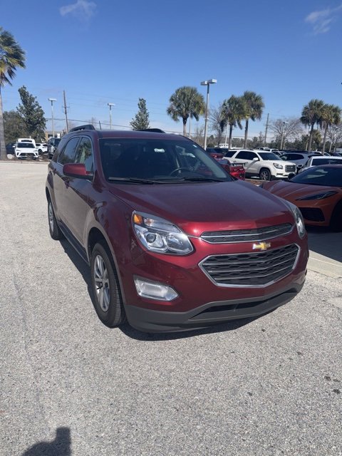2016 Chevrolet Equinox LT
