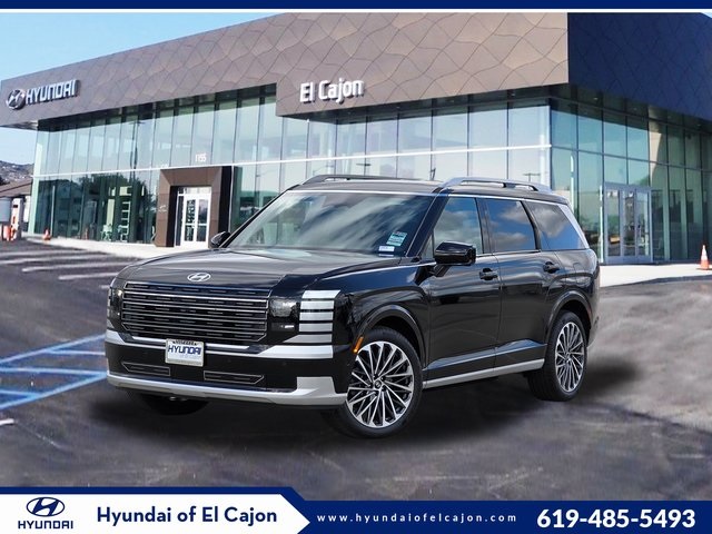 2026 Hyundai Palisade Calligraphy's photo