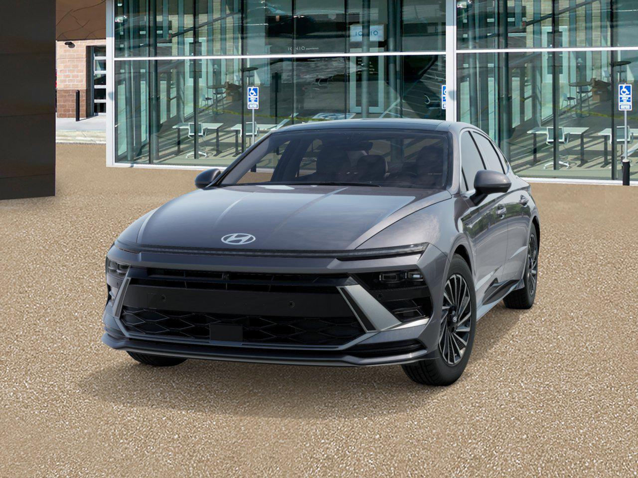 2026 Hyundai Sonata Hybrid Limited photo 4