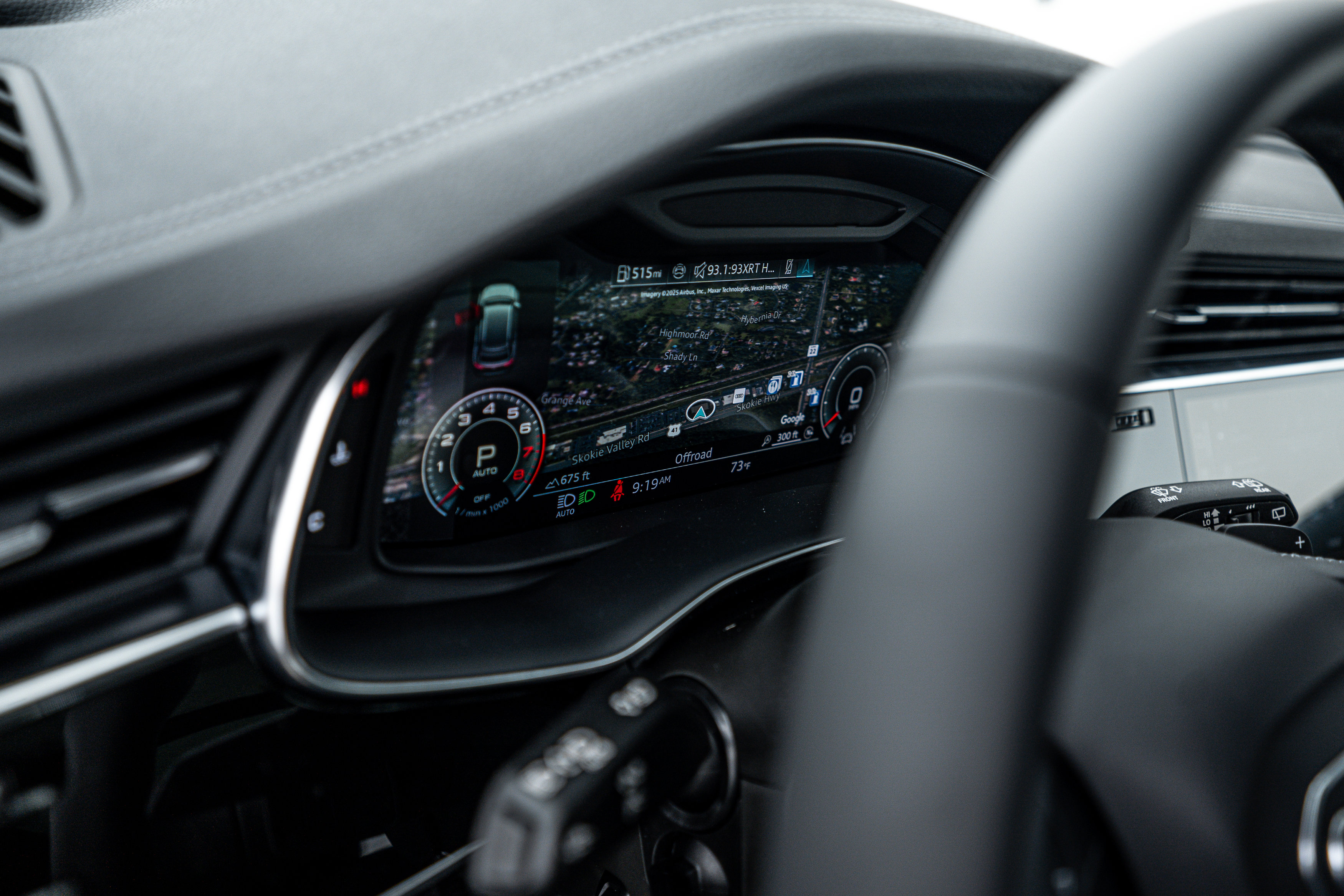 2025 Audi Q8 Premium Plus photo 10