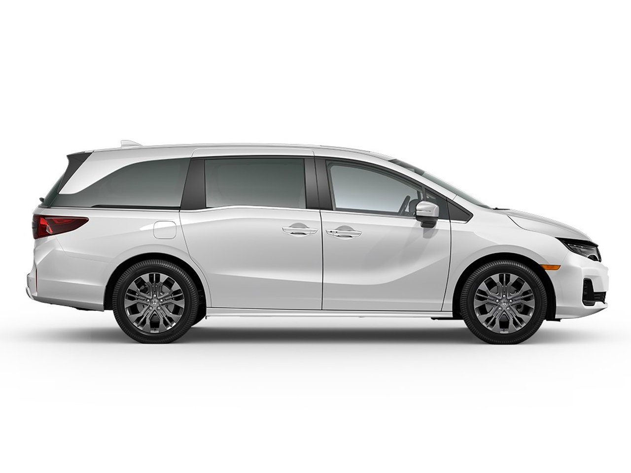 2025 Honda Odyssey Touring photo 2