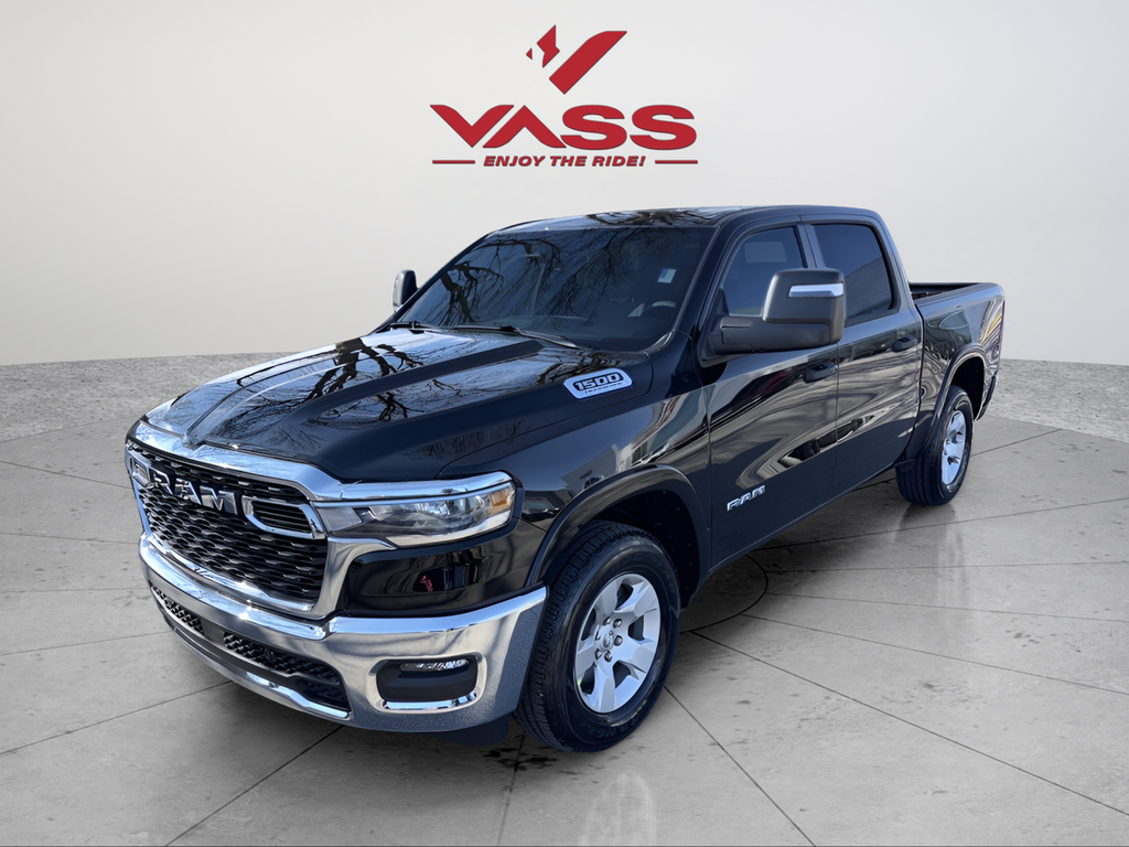 2026 RAM Ram 1500 Pickup Big Horn/Lone Star's photo