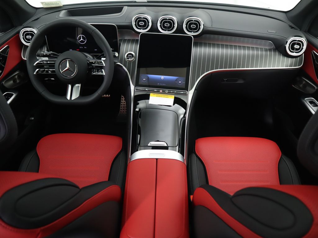 2026 Mercedes Benz GLC 300 photo 13