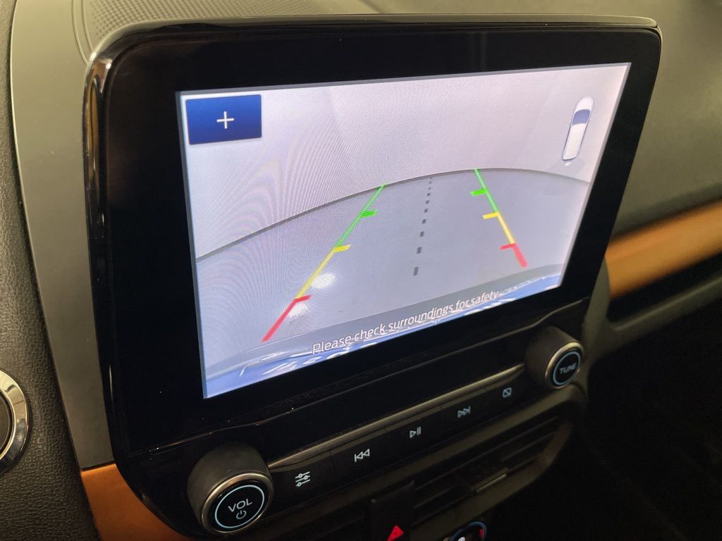 2021 Ford EcoSport SE photo 28
