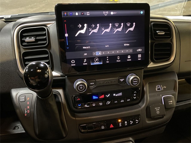 2024 Ram ProMaster 3500 photo 21
