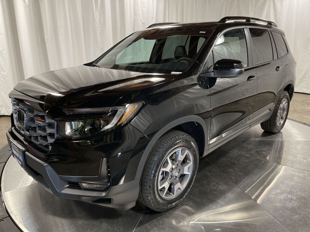 2022 Honda Passport TrailSport's photo