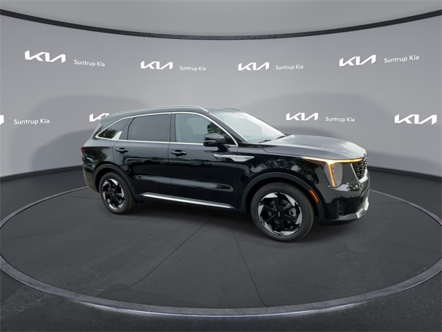 2025 Kia Sorento Hybrid EX photo 19