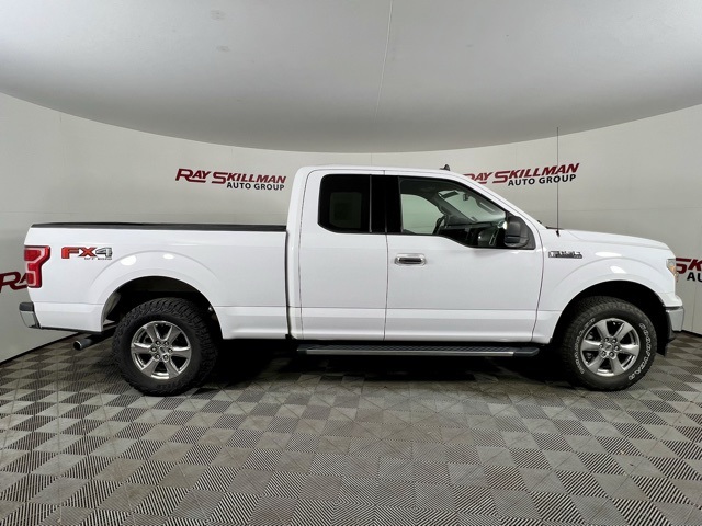 2019 Ford F-150 XLT photo 4