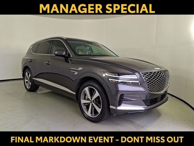 2022 GENESIS GV80 Advanced+