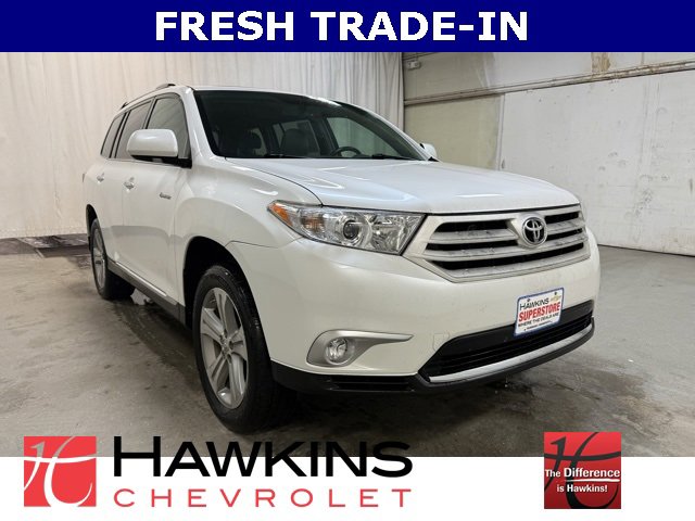 2012 Toyota Highlander Limited