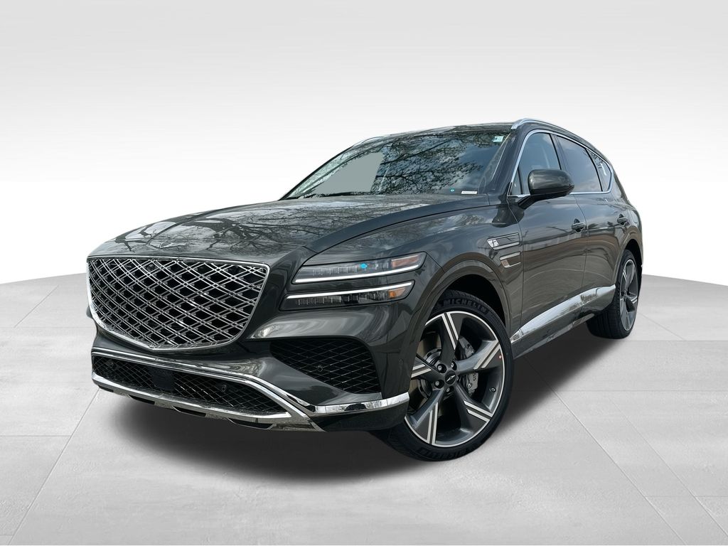 2025 GENESIS GV80 Prestige's photo