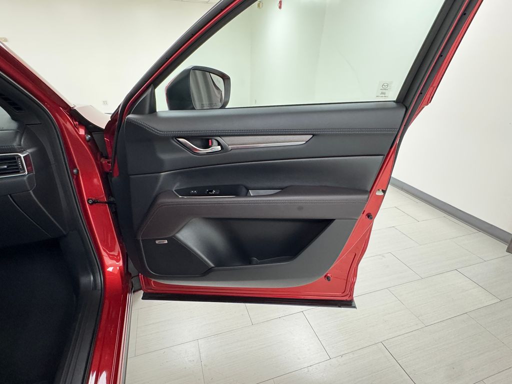 2023 Mazda CX-5 2.5 Turbo Signature photo 12