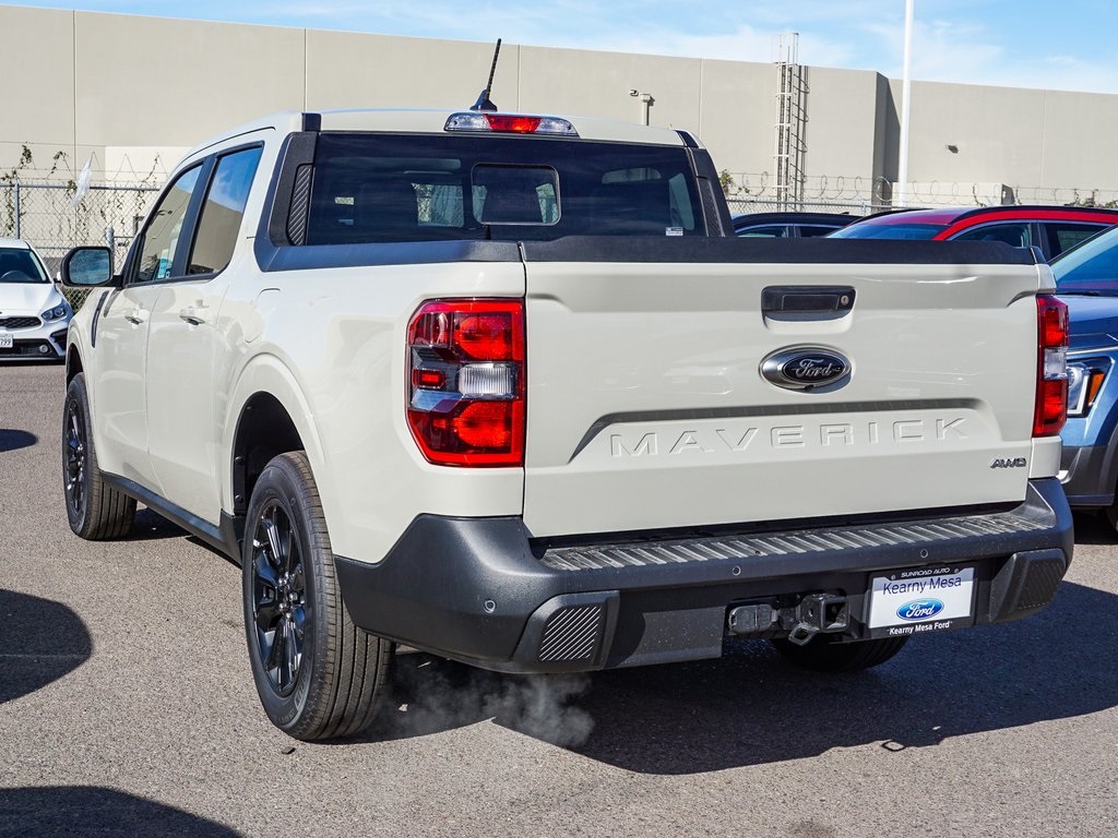 2024 Ford Maverick Lariat photo 5