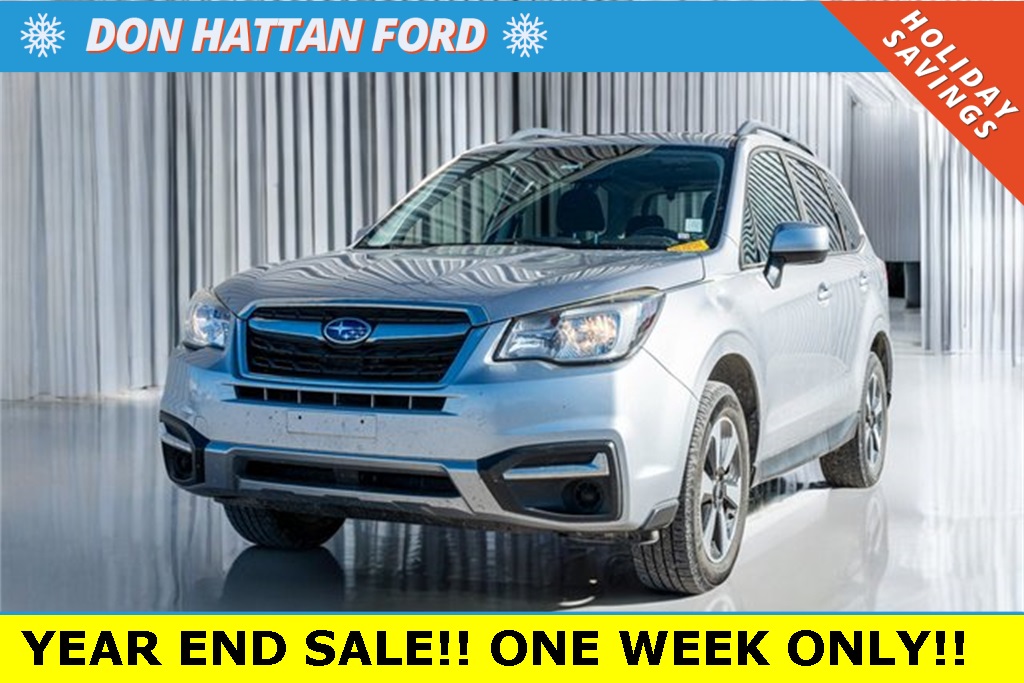 2018 Subaru Forester Premium's photo