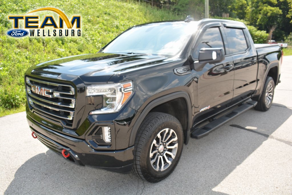2019 GMC Sierra 1500 AT4
