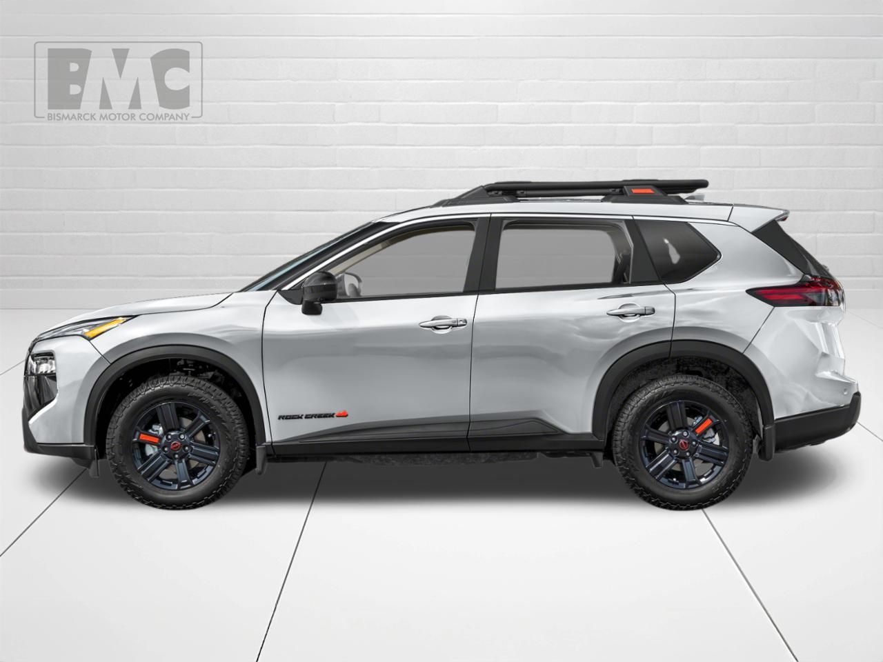 2026 Nissan Rogue SV photo 3