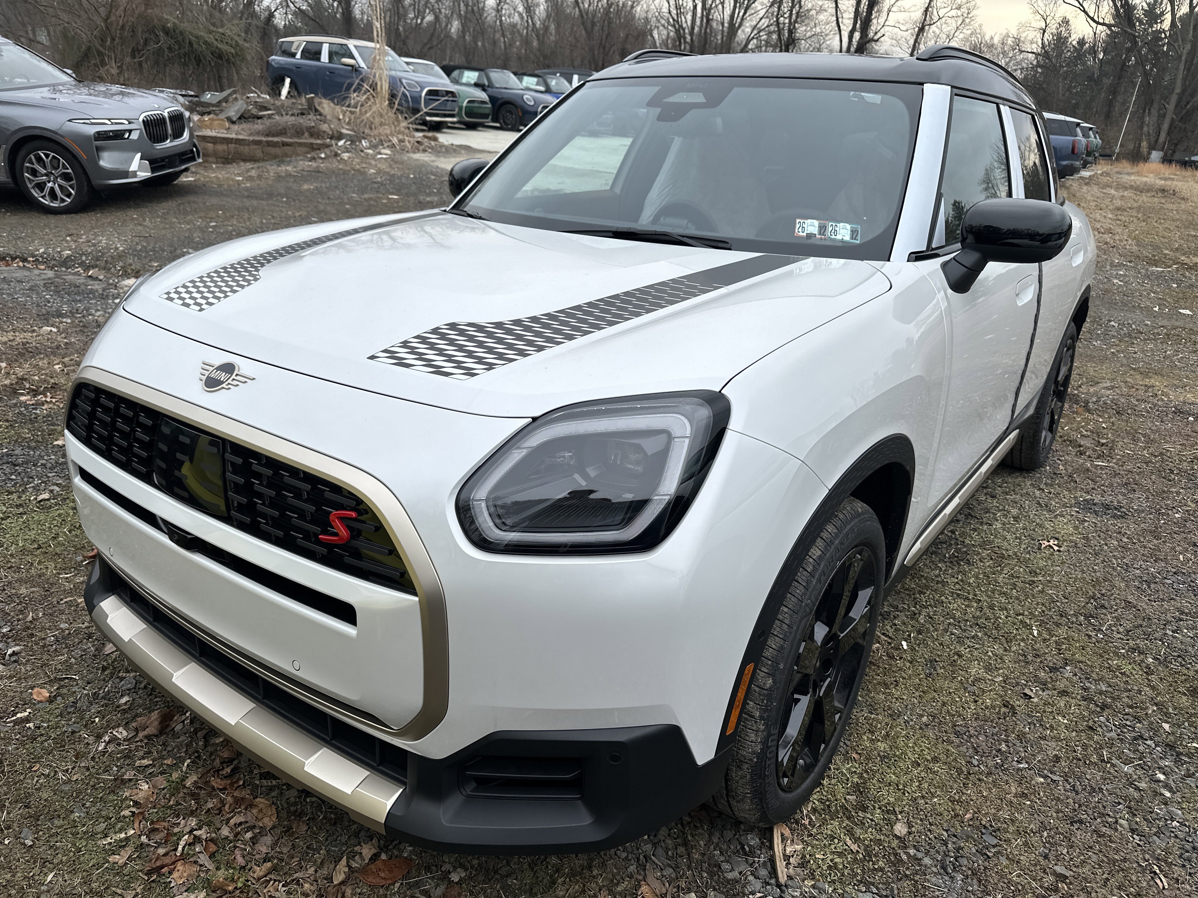 2026 MINI Countryman S's photo