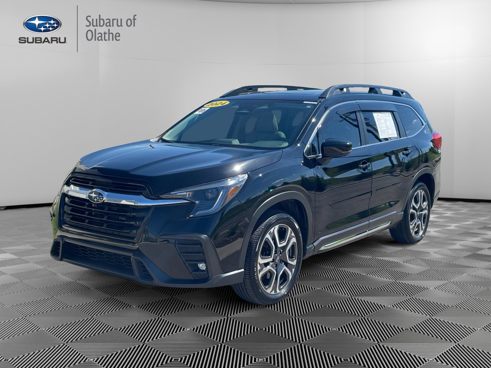 2024 Subaru Ascent Limited photo 11