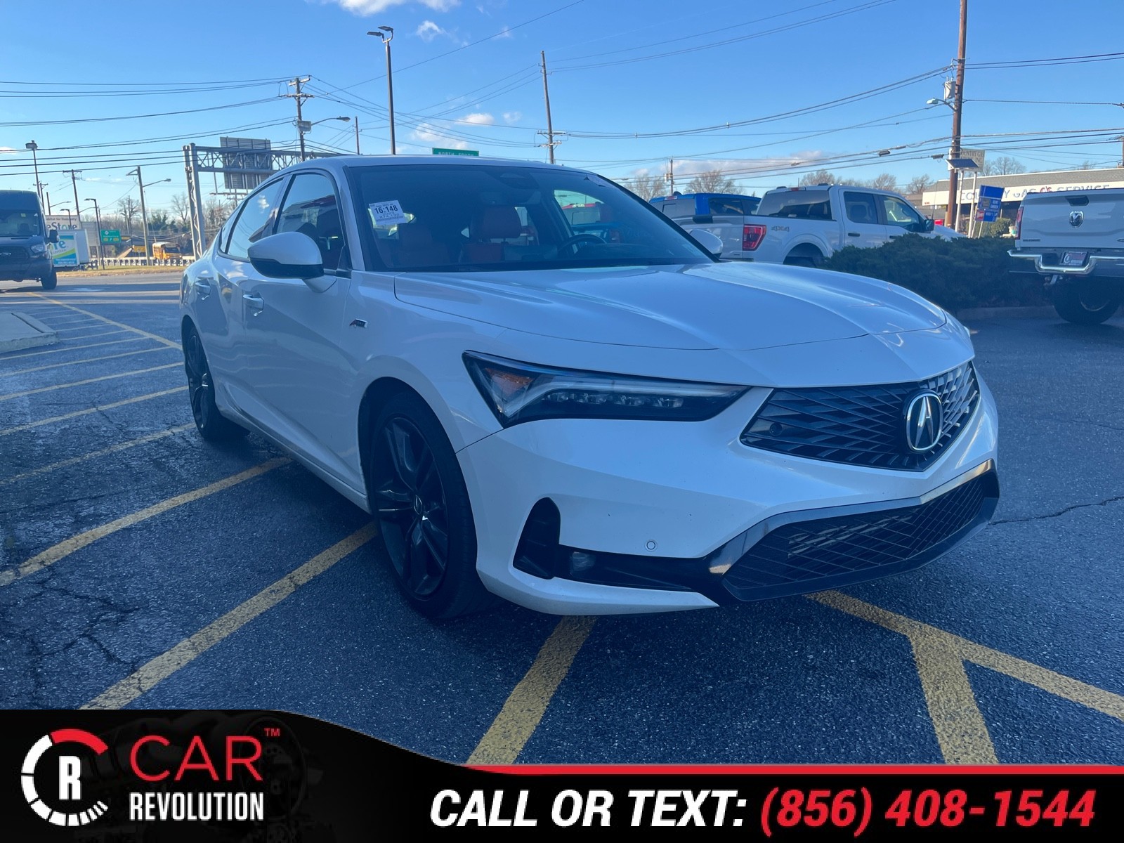 2023 Acura Integra A-Spec with Tech Package's photo