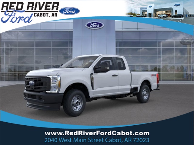 2026 Ford F-250 Super Duty XL's photo