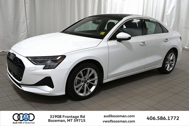 2025 Audi A3