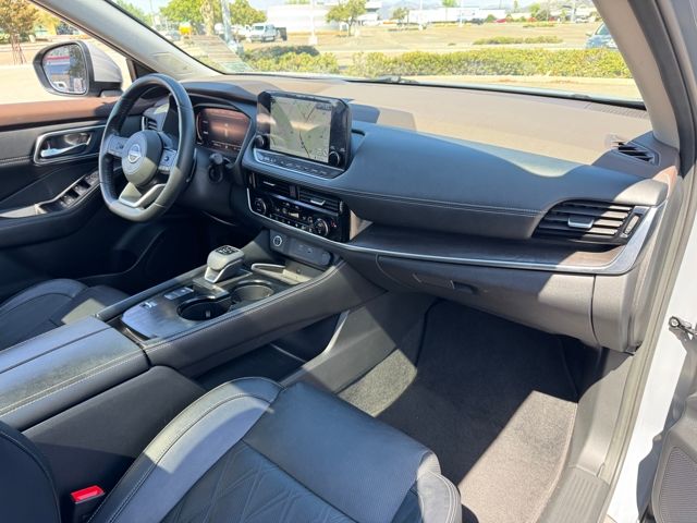 2022 Nissan Rogue Platinum photo 20