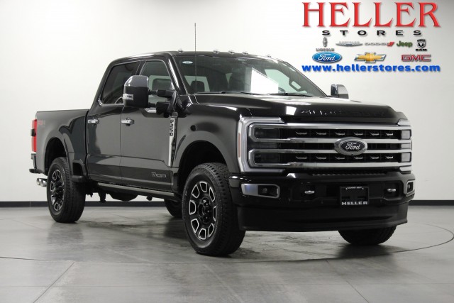 2024 Ford F-250 Super Duty Platinum
