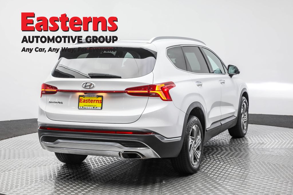 2023 Hyundai Santa Fe SEL Premium photo 3