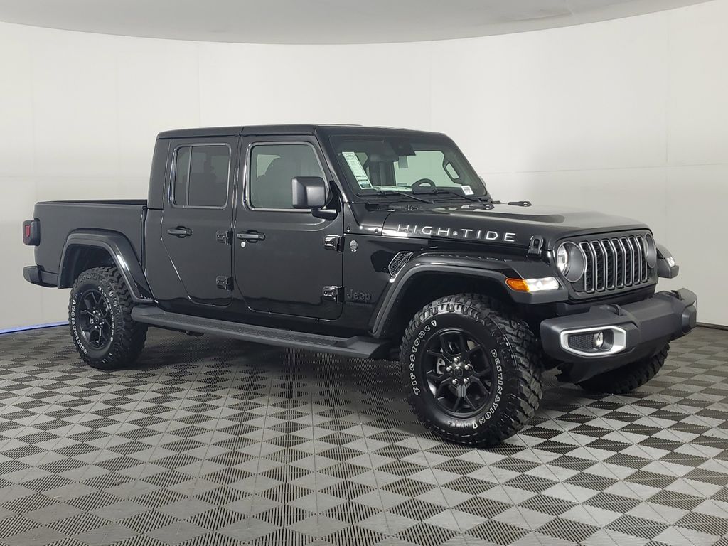 2025 Jeep Gladiator Sport photo 2