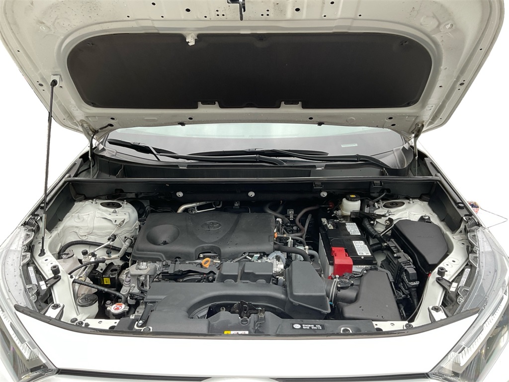 2024 Toyota RAV4 LE photo 12