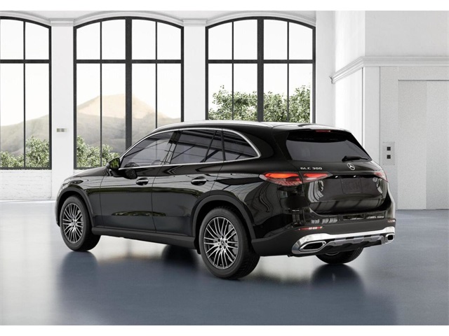 2026 Mercedes Benz GLC 300 photo 28