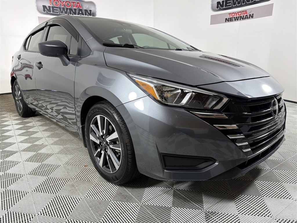 2024 Nissan Versa Sedan S