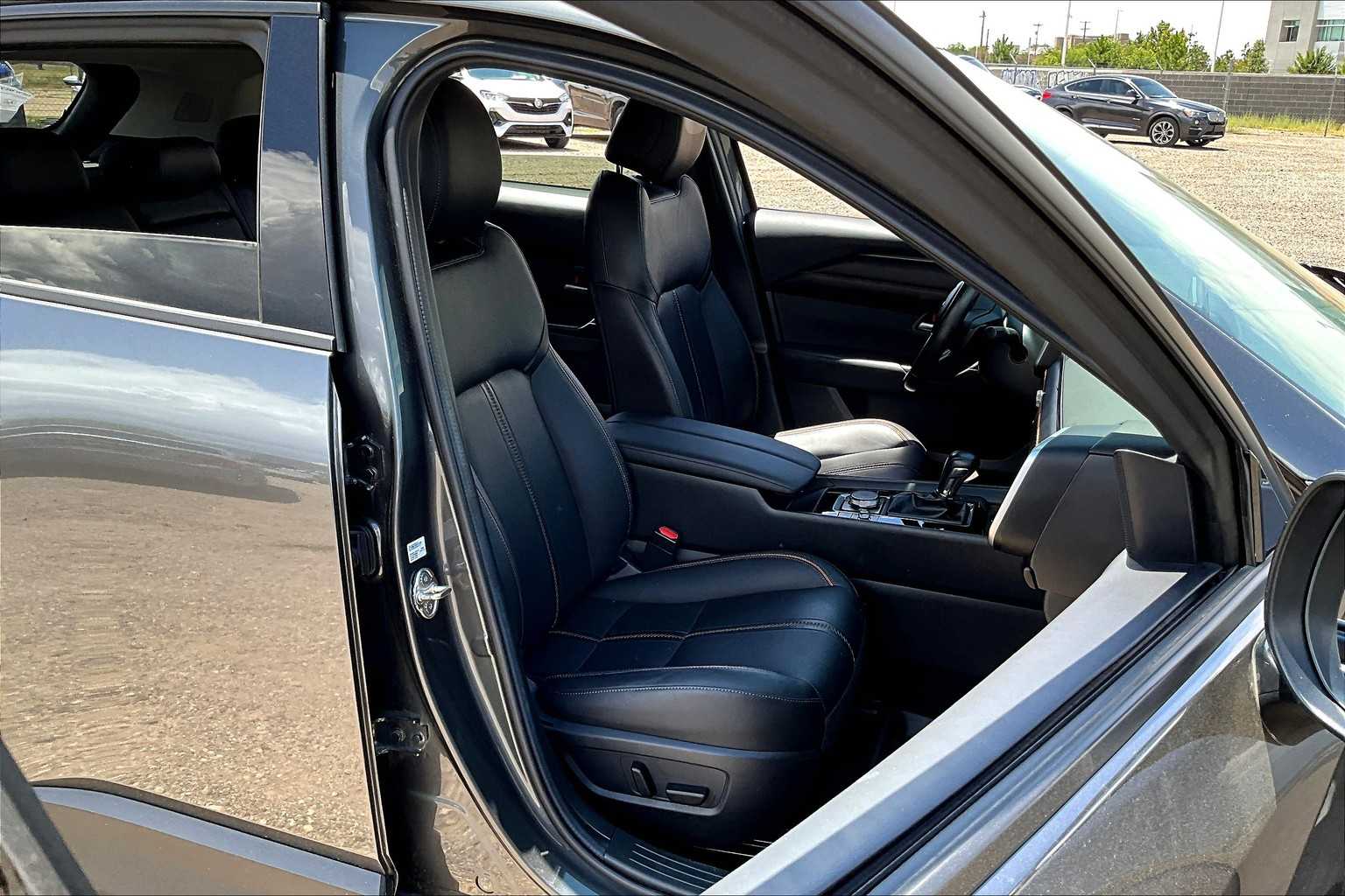 2023 Mazda CX-50 2.5 Turbo Premium photo 7
