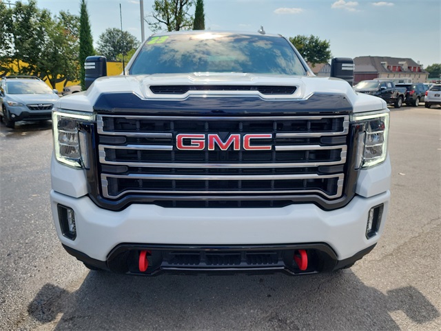 2023 Gmc Sierra HD AT4 photo 9
