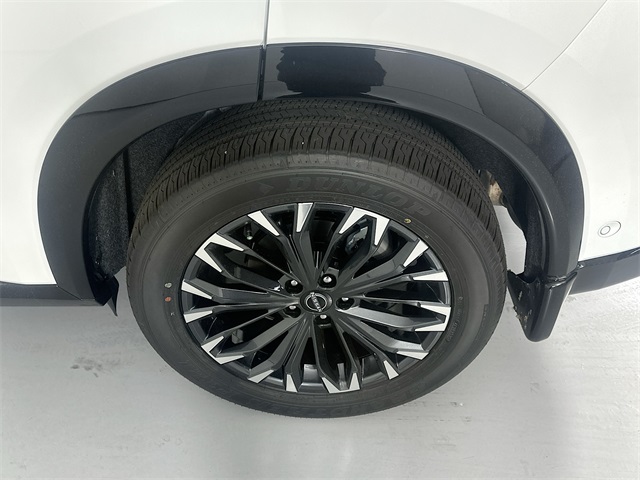 2026 Nissan Rogue Platinum photo 32